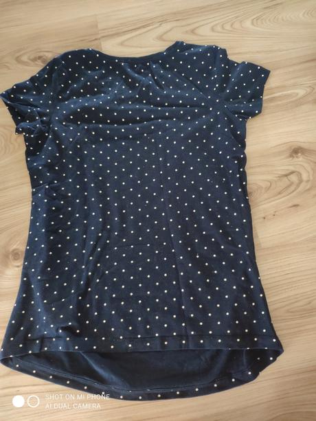 Tehotenské tričko esmara veľ.m, esmara,m