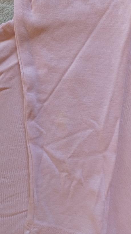 Bledoružové tricko, h&m,86