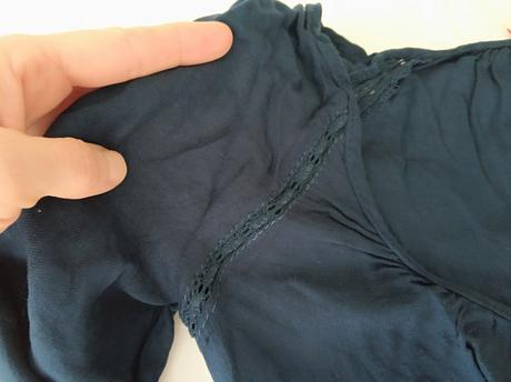 824sp_vyhrnutelne rukavy bershka, bershka,xs