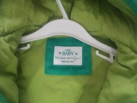 Overal dinosaurus, marks & spencer,68