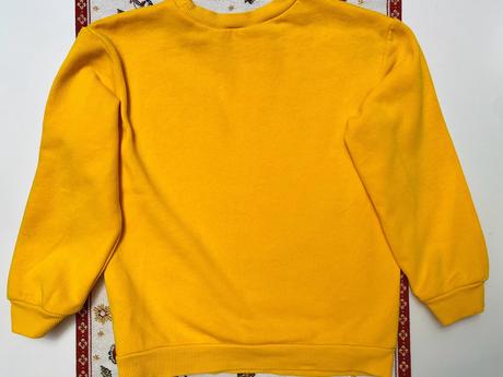 Smile world mikina značky h&m, h&m,122