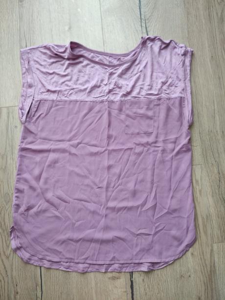 Tchibo tričko staroruzove, tcm,xl