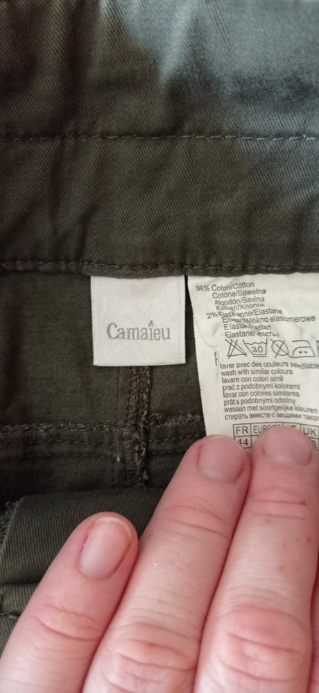 Sukňa, camaieu,44