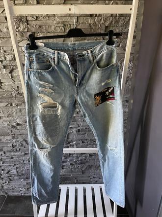 Levis v.33 pas 88 cm, levis,32