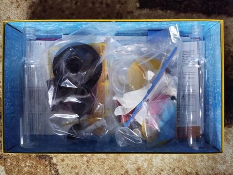 Laboratorium prvych 100 pokusov, 