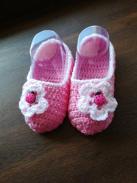 Detské papučky 21, 20