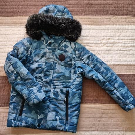 Bunda na zimu alpine pro 140/146, alpine pro,140
