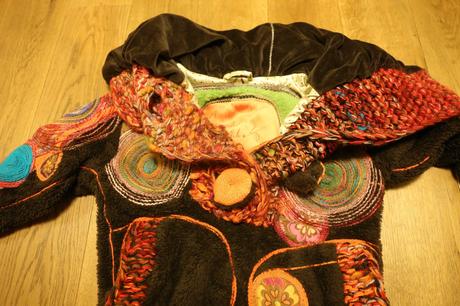 Originalna flisova bunda, m