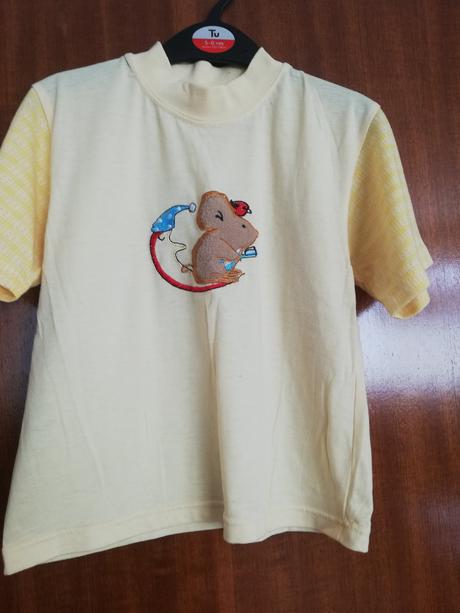 Pyžamkový vrch, 134