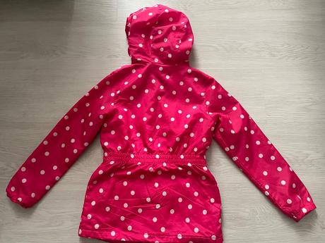 Dievčenská prechodná bunda., disney,134