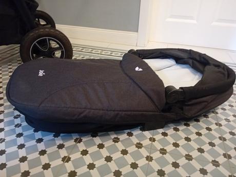 Joie versatrax + vanicka ramble s, joie,joie versatrax