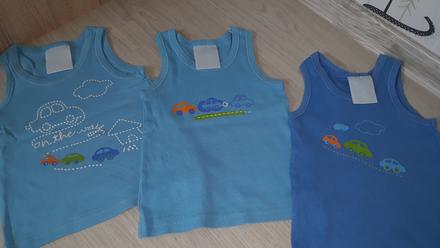 Krasne (letne) tielka, 86