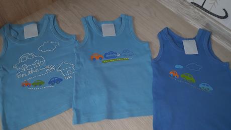 Krasne (letne) tielka, 86