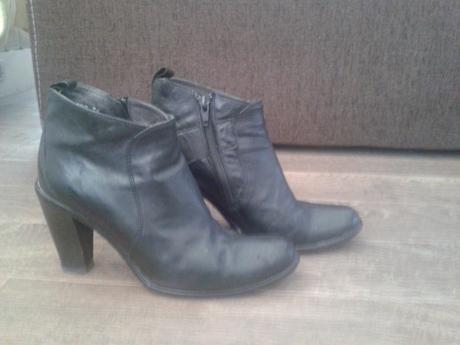 Kozene kotnikove cizmicky-36-37, next,36