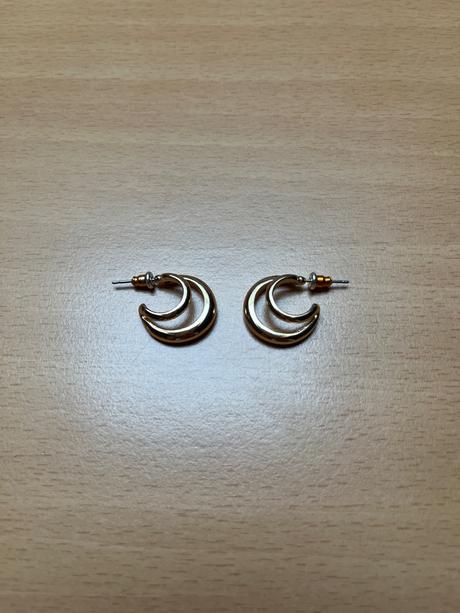 Malé okrúhle náušnice, 