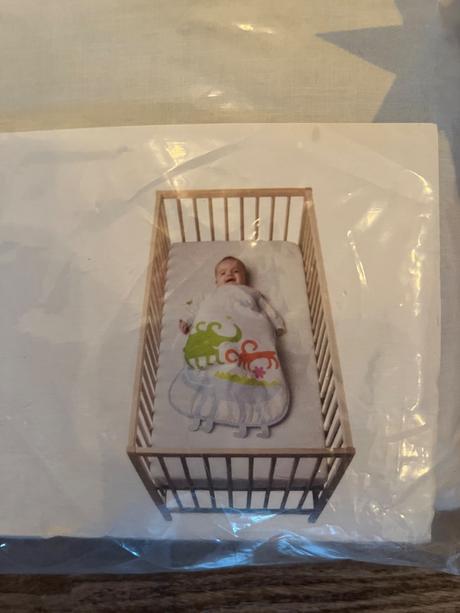 Detska postielka s matracom, šírka (cm): 60,dĺžka (cm): 120