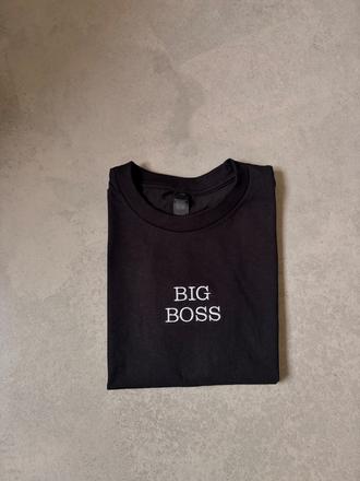 Big boss čierne, 86 / 92 / 104