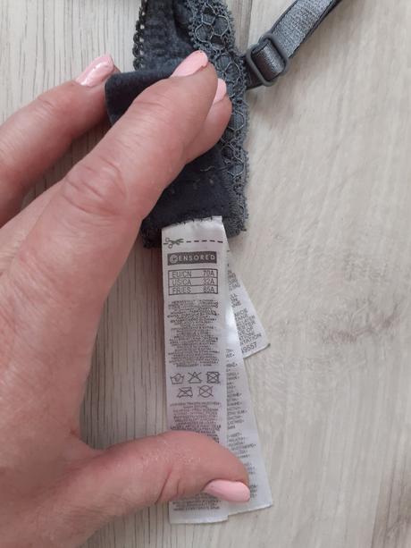 Podprsenka 70/a, 176