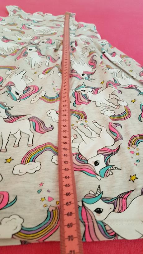 Dievčenské šaty h&m veľkosť 134/140, h&m,134