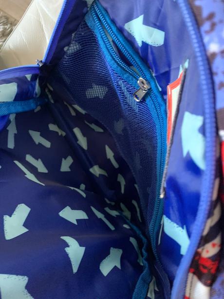 Školská taška topgal,