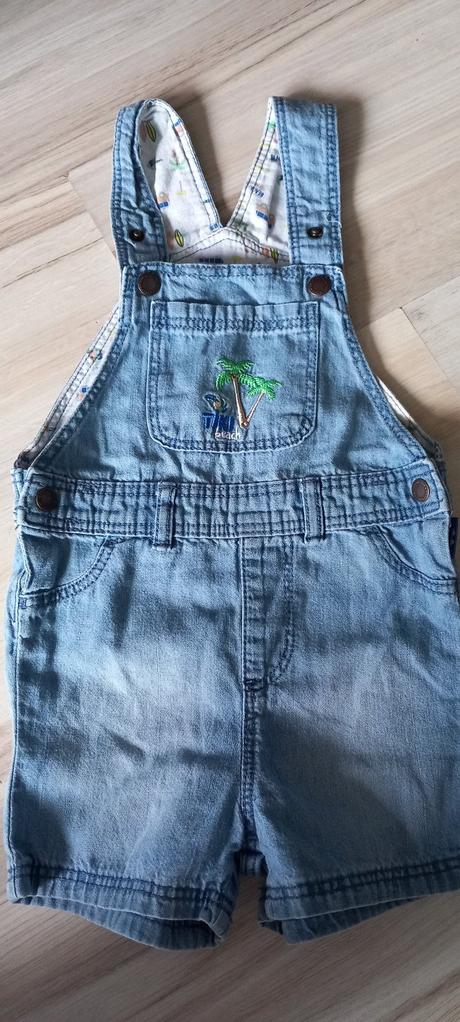 Balíček oblečenia, 68–80