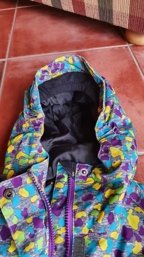 Lyžiarska bunda firefly, 128