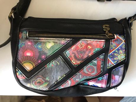 Desigual crossby kabelka, desigual