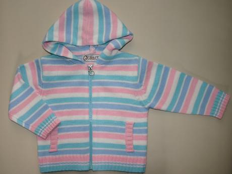 98 pleteny svetrik, 2-3 r., 98