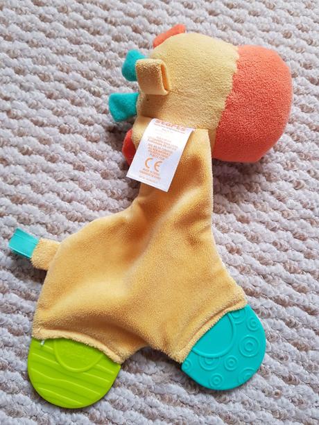 Bright starts prvé hračky, 