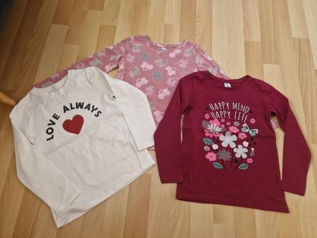 Dievčenské trička, dopodopo,122