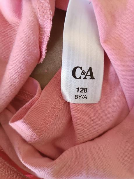 Kraťasy, c&a,128