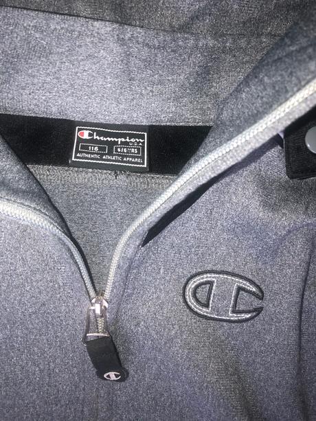 Mikina zn. champion, champion,116