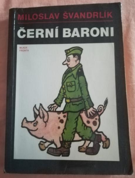 Černí baroni, 