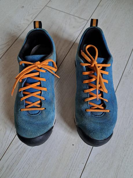Trekove topanky zn scarpa, 36