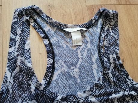 Hadie tielko, h&m,xs