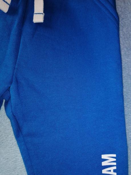 Modré teplaciky, f&f,86