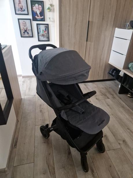 Easywalker jackey forest green, easywalker,easywalker jackey