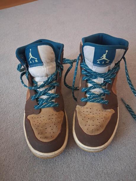 Botasky, nike,38