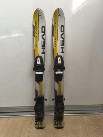 Lyže head 80 cm, head,80-89 cm