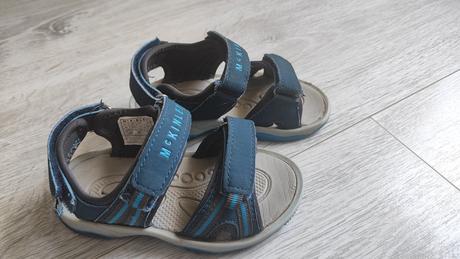 Sandálky, mckinley,25