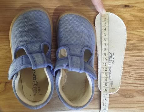 Kirby jeans barefoot, protetika,25