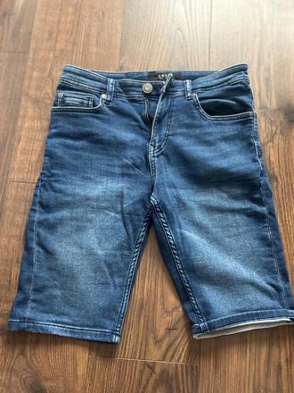 Elastické kraťasy s, s