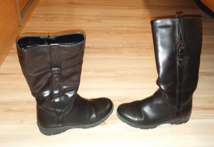 Dievčenské čižmy - veľ.31, graceland,31