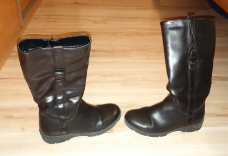 Dievčenské čižmy - veľ.31, graceland,31