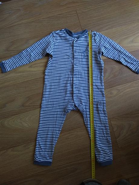 Pyžamo overal 98, tcm,98