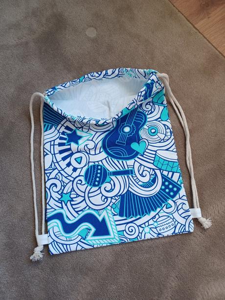 Bavlnené vrecko, 