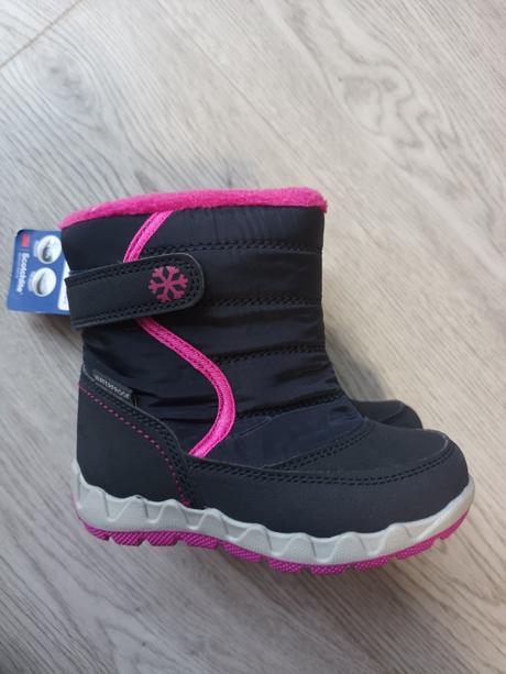 Zimne čižmy lupilu 24, lupilu,24