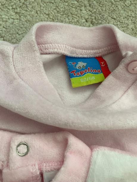 Balíček pre dievčatko 62/68, 68–80