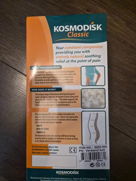 Kosmodisk, 