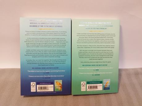 Mia sheridan - acadia duology nsu24, 